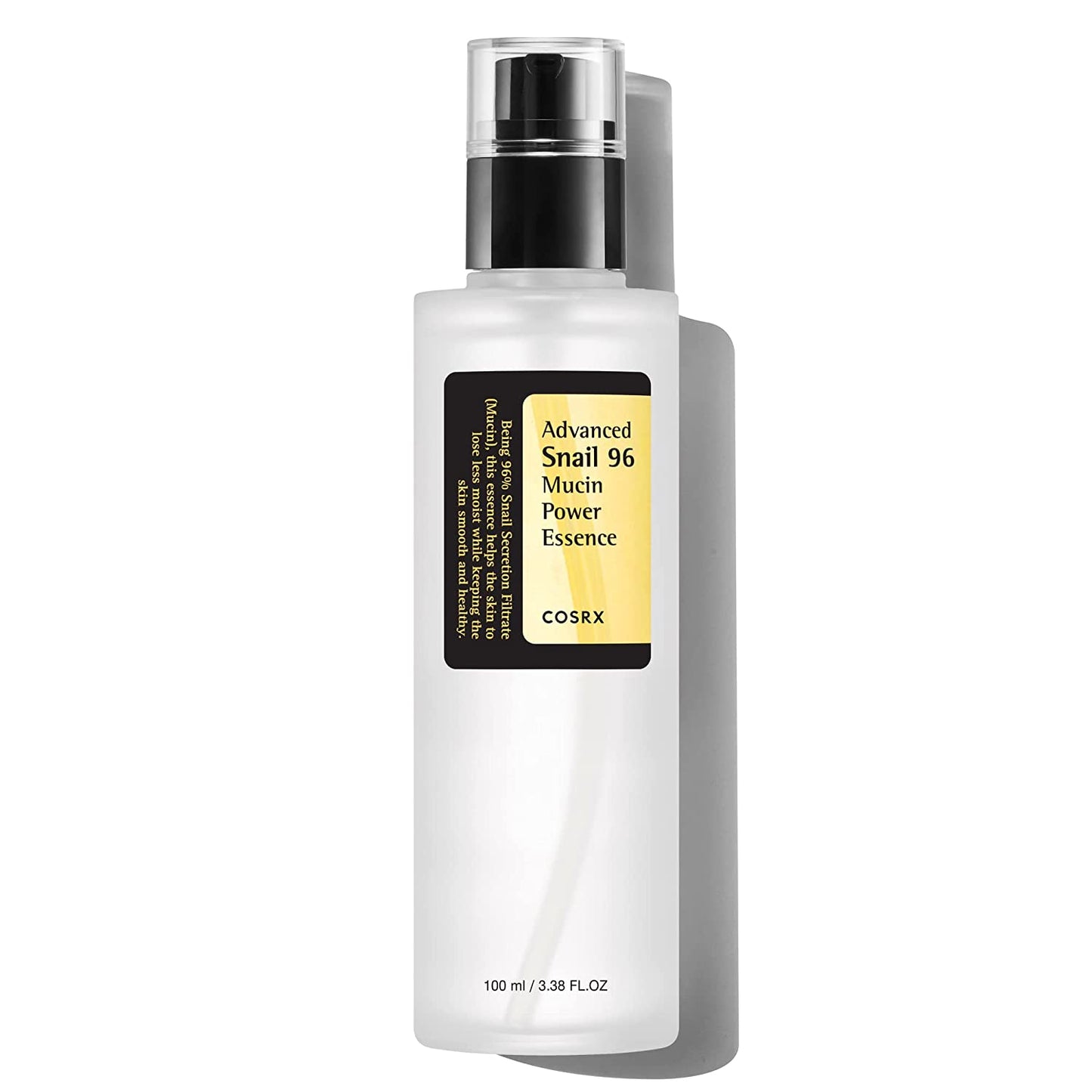 COSRX Advanced Snail 96 Mucin Power Essence 100ml · 96% Snail Secretion Filtrate